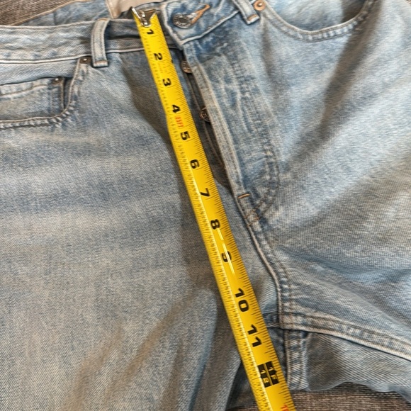 Everlane ‘The Curvy 90s’ Cheeky Straight crop Jean Size 27 - Picture 12 of 16